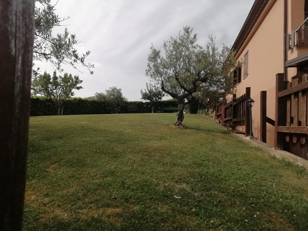 Le Chalet Del Pollino 로톤다 외부 사진
