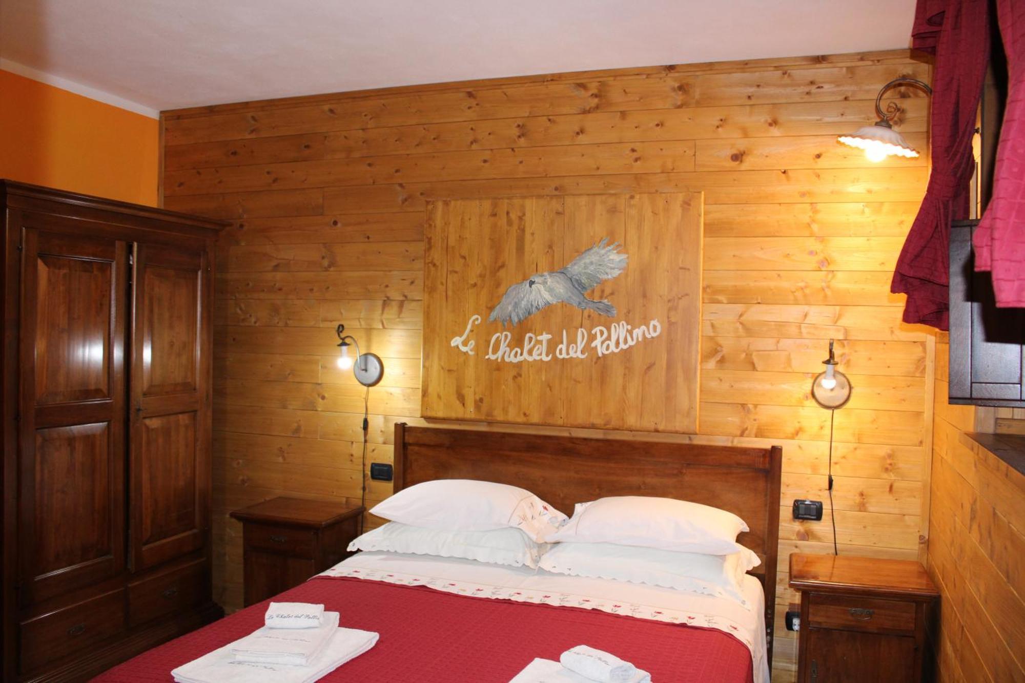 Le Chalet Del Pollino 로톤다 외부 사진