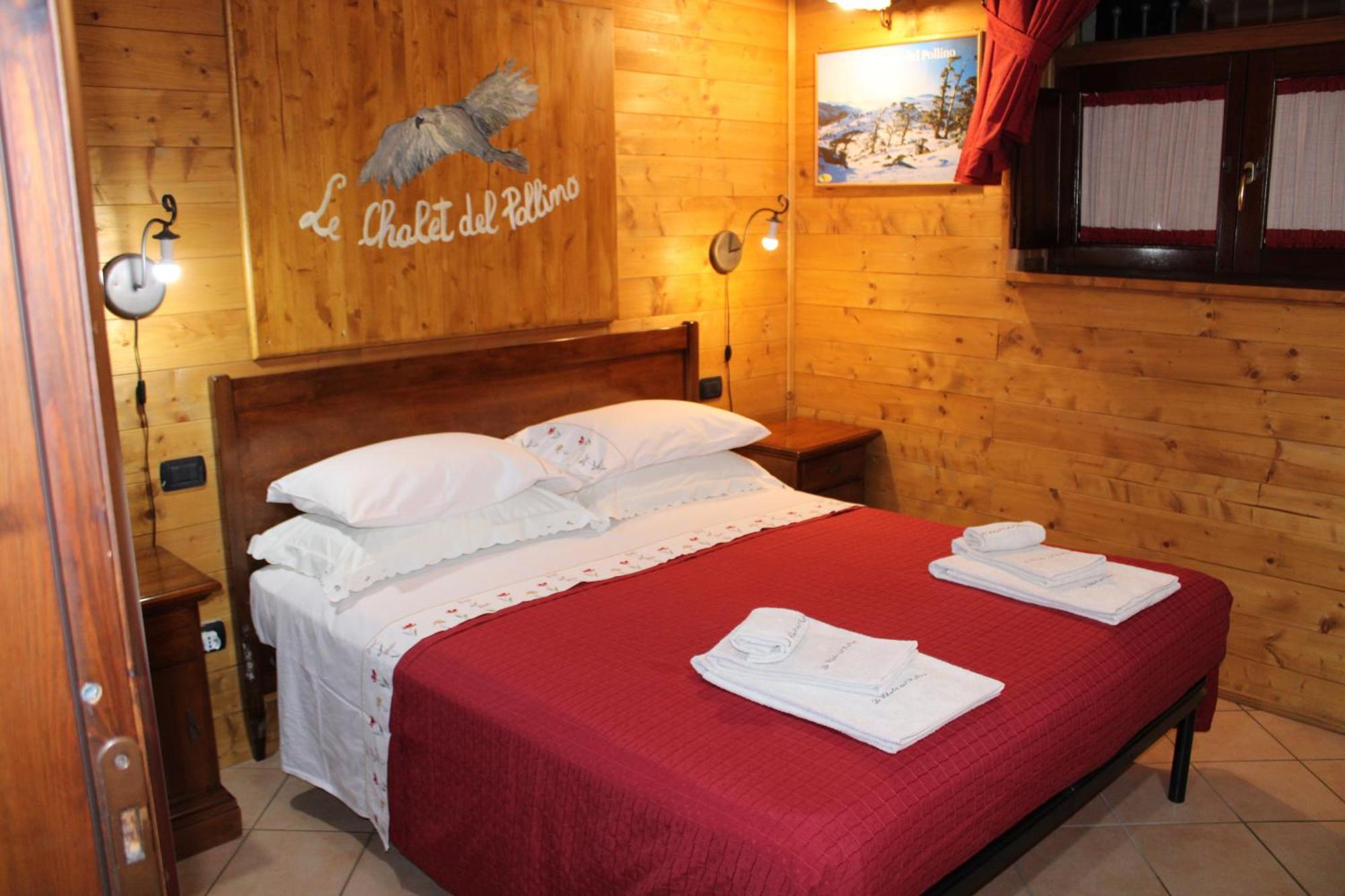 Le Chalet Del Pollino 로톤다 외부 사진