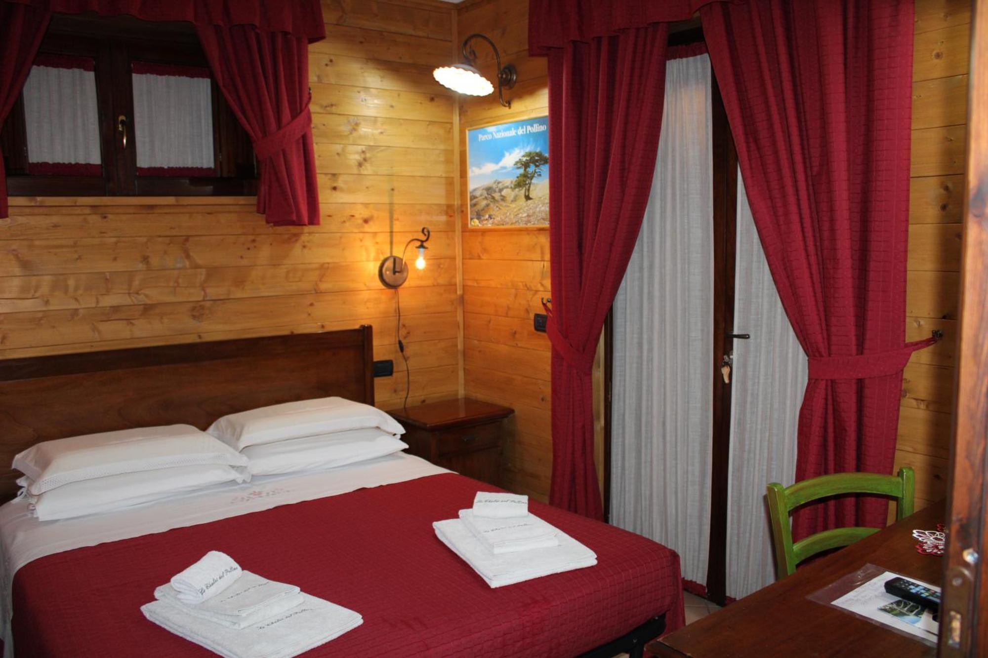 Le Chalet Del Pollino 로톤다 외부 사진