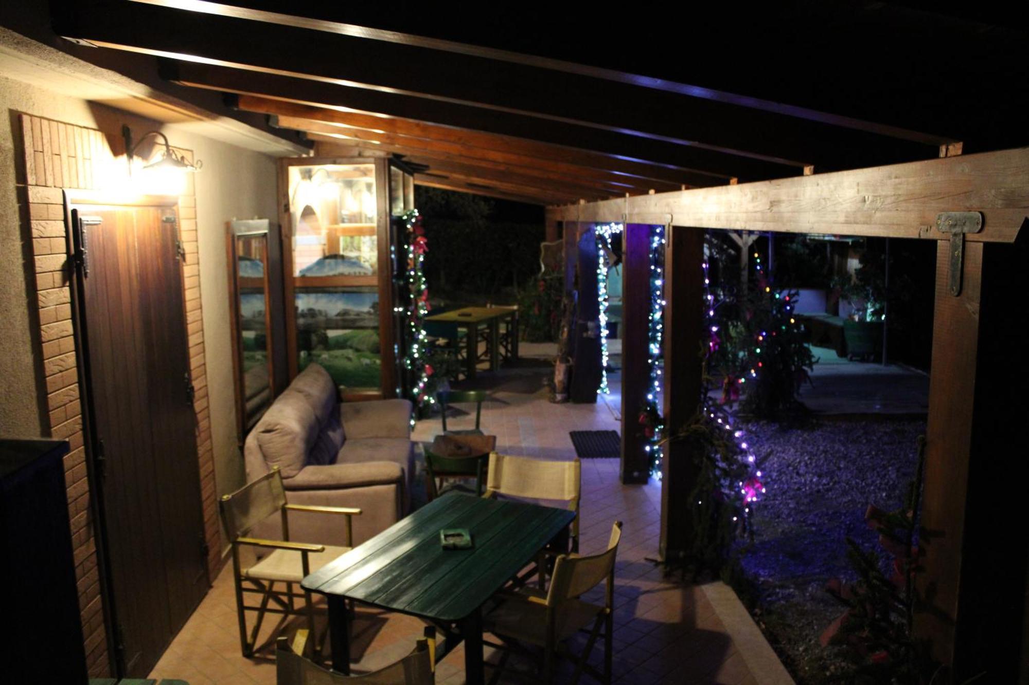 Le Chalet Del Pollino 로톤다 외부 사진