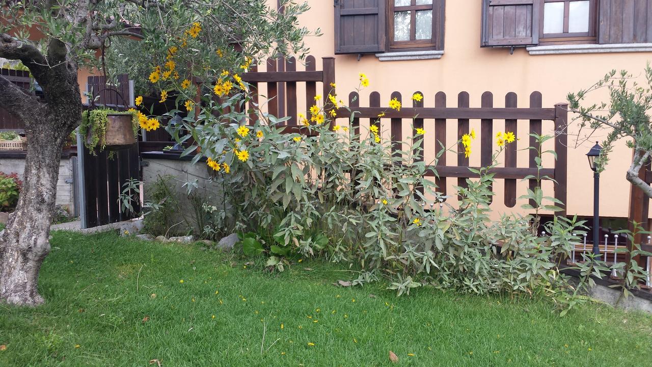 Le Chalet Del Pollino 로톤다 외부 사진