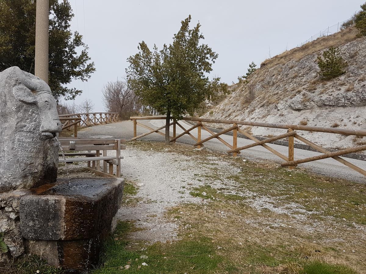 Le Chalet Del Pollino 로톤다 외부 사진