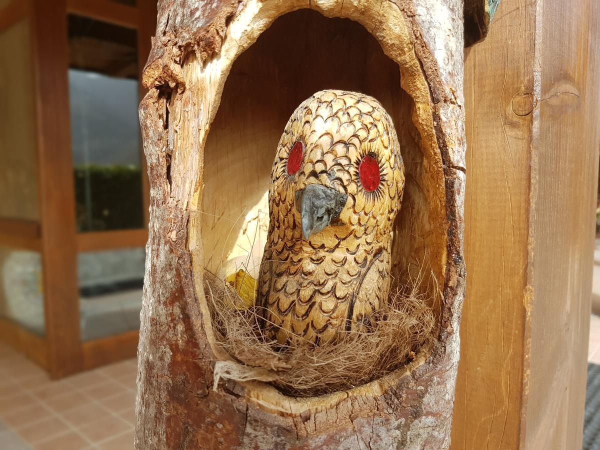 Le Chalet Del Pollino 로톤다 외부 사진