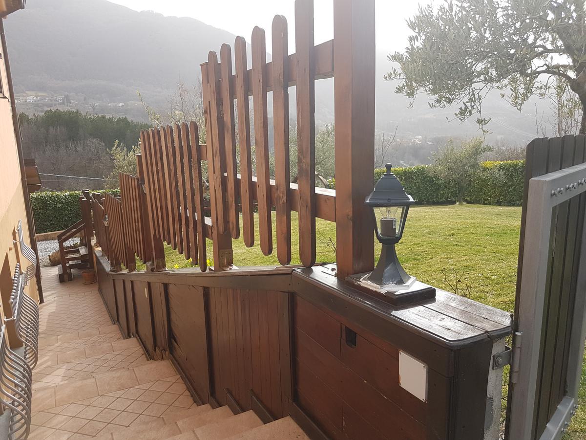 Le Chalet Del Pollino 로톤다 외부 사진