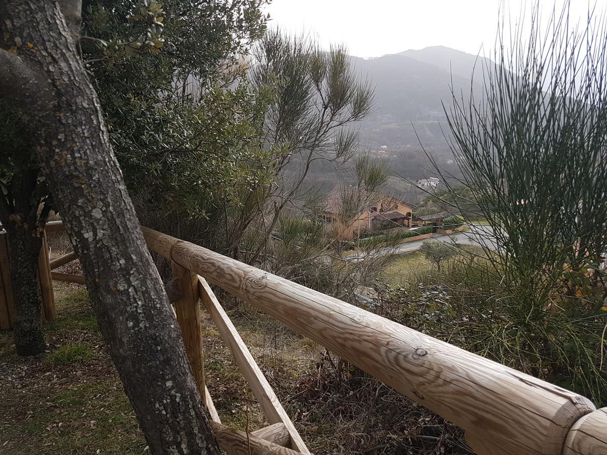 Le Chalet Del Pollino 로톤다 외부 사진