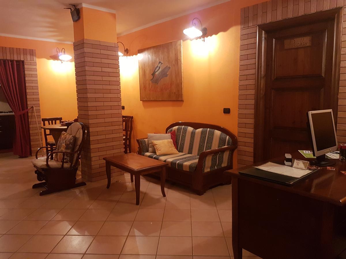 Le Chalet Del Pollino 로톤다 외부 사진
