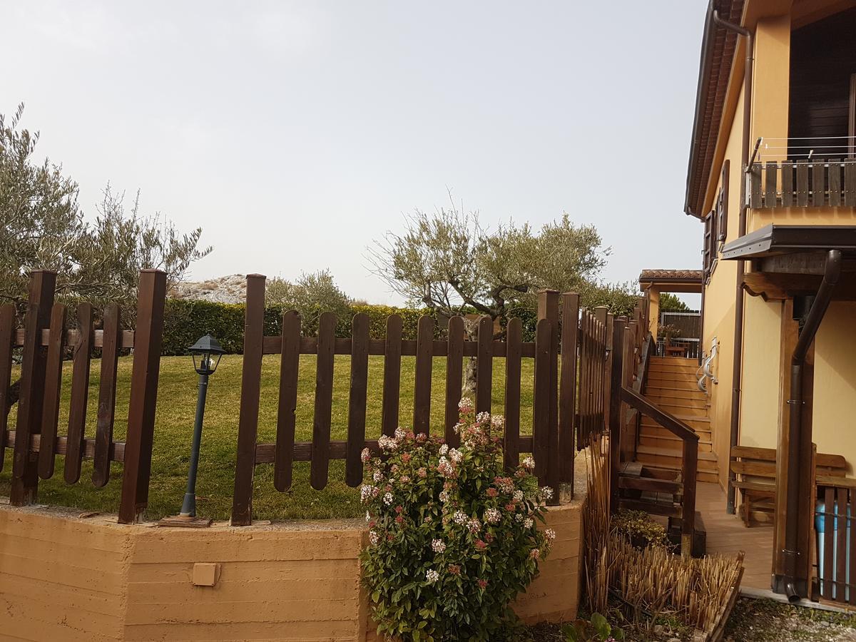 Le Chalet Del Pollino 로톤다 외부 사진