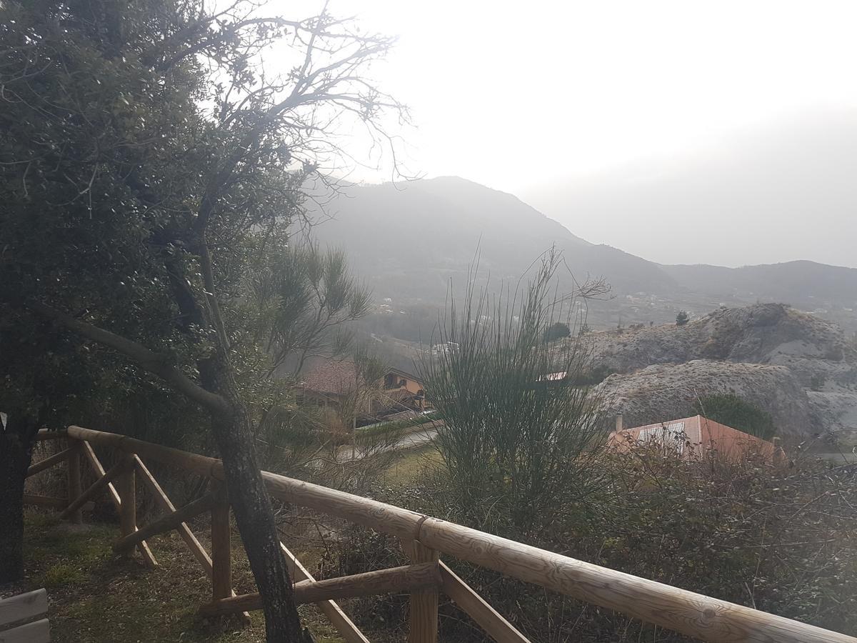 Le Chalet Del Pollino 로톤다 외부 사진
