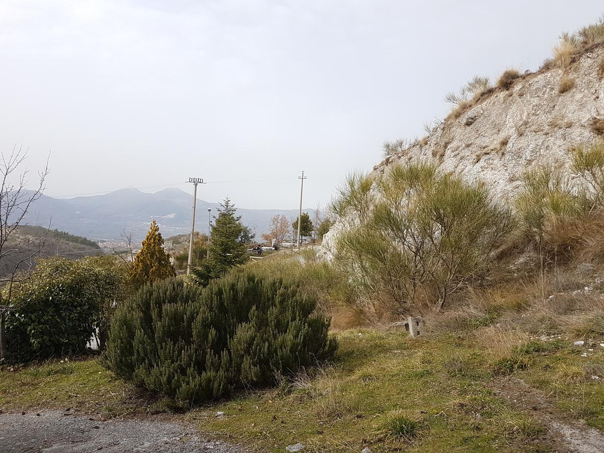 Le Chalet Del Pollino 로톤다 외부 사진
