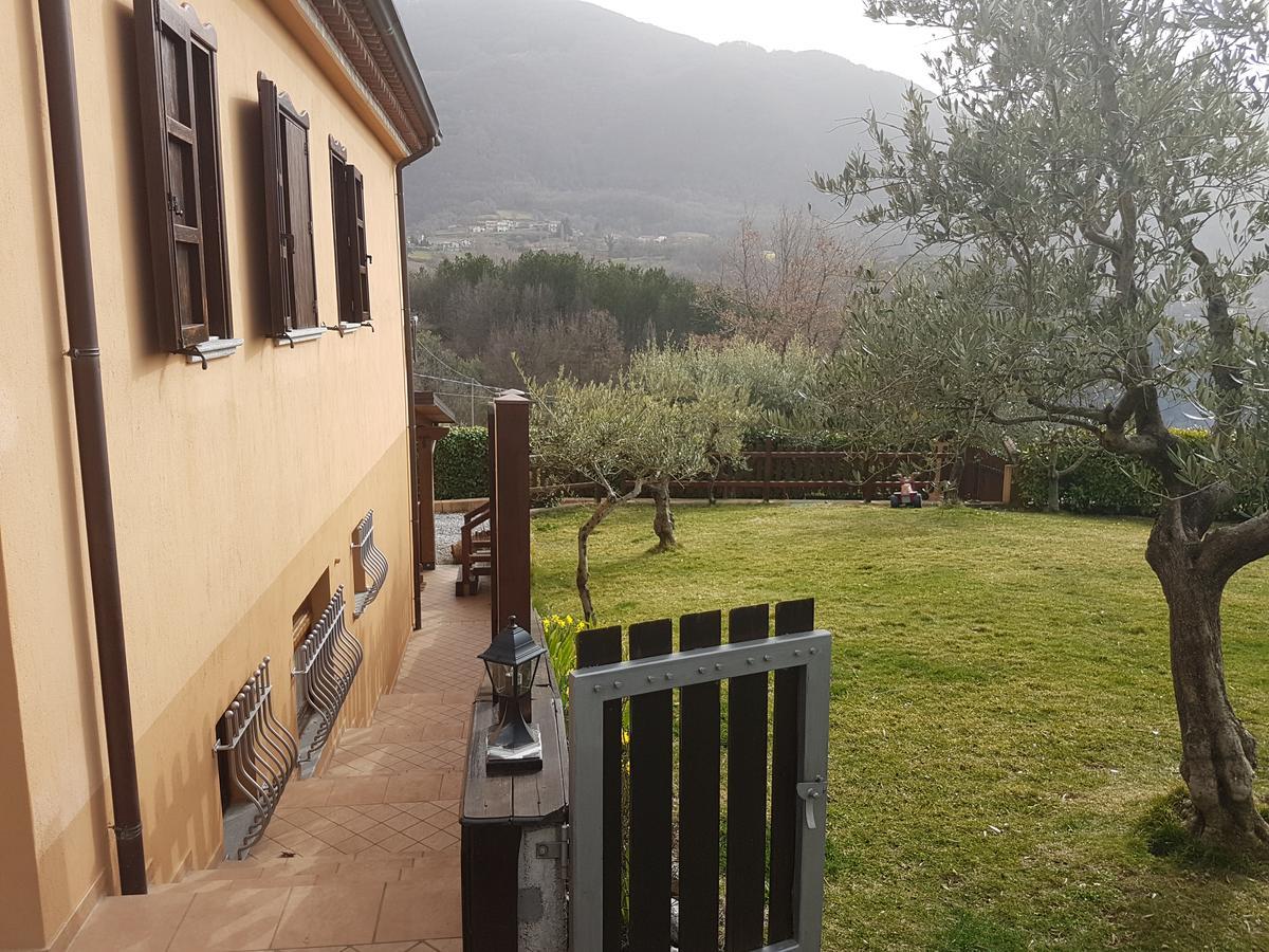 Le Chalet Del Pollino 로톤다 외부 사진