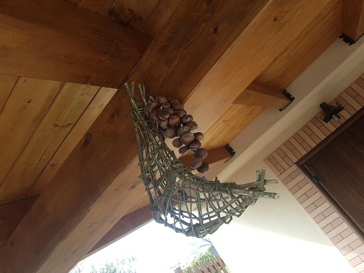 Le Chalet Del Pollino 로톤다 외부 사진